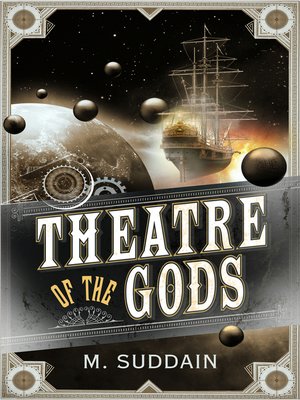 cover image of Theatre of the Gods